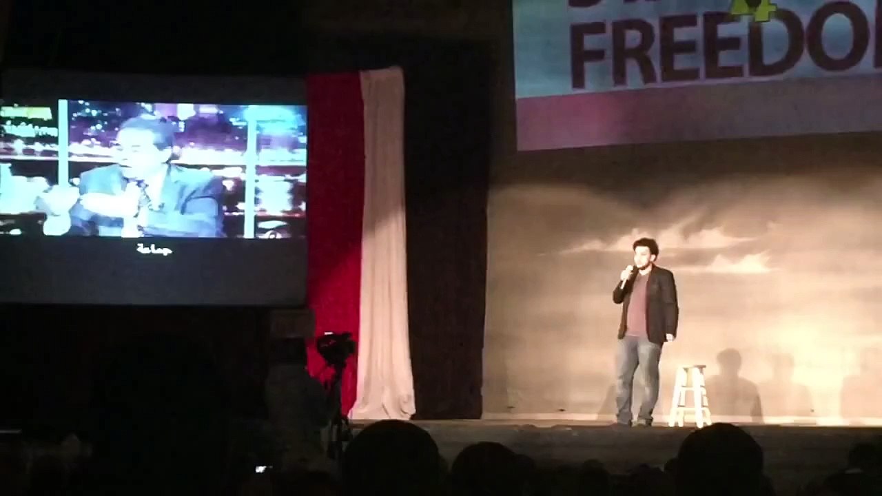 Joe Tube live from New Jersey حلقه جو تيوب من امريكا