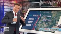 EMERGENCY ALERT!! Massive earthquake to hit the Pacific Northwest along the Cascadia fault line