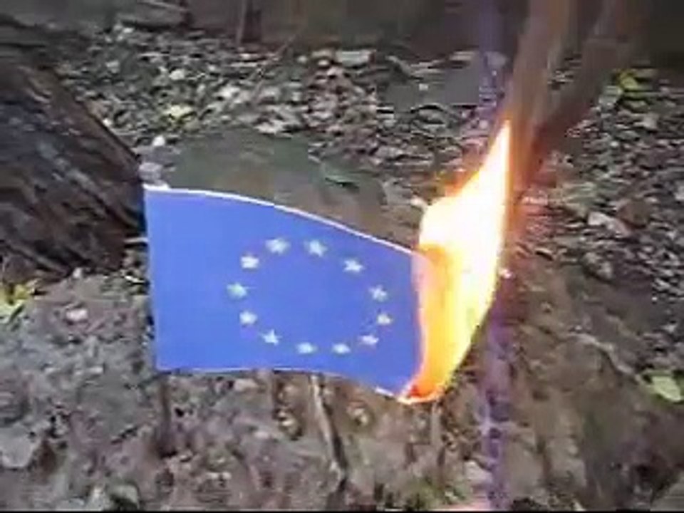 The European Soviet Union will fall!