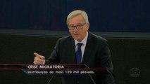 Comissão Europeia apresenta propostas para crise migratória