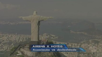 Rede hoteleira reclama da concorrência desleal do site Airbnb