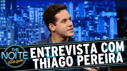 Entrevista com Thiago Pereira