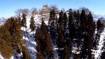 Ono Castle, the Castle in the Sky