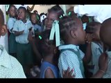 Hands Together in Haiti: Schools in Cite Soleil