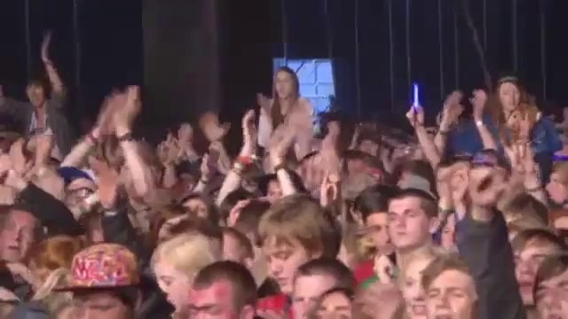 Amy Macdonald - 07 - Slow It Down - Live T In The Park, Kinross 07.07.2012