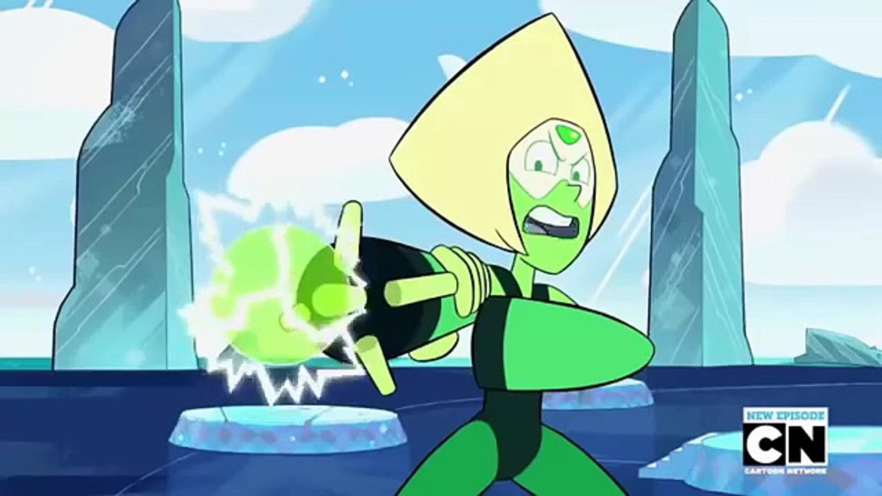 Steven Universe - Fixing the Warp (Clip) Friend Sh