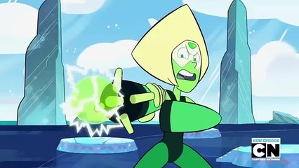 Steven Universe - Fixing the Warp (Clip) Friend Sh