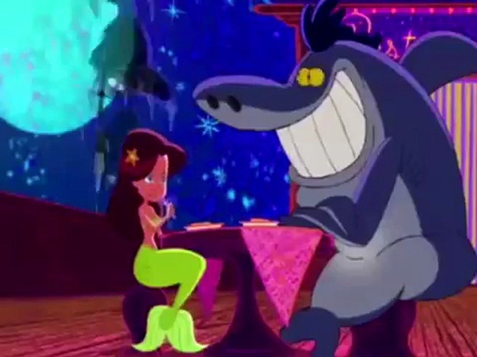 Зиг и Шарко Cartoon Episode 19 20