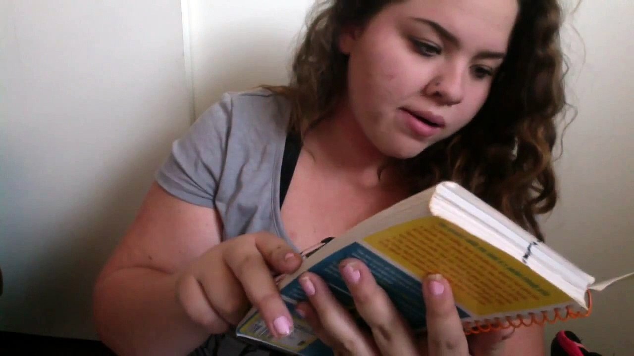 Study Buddy ASMR Role Play