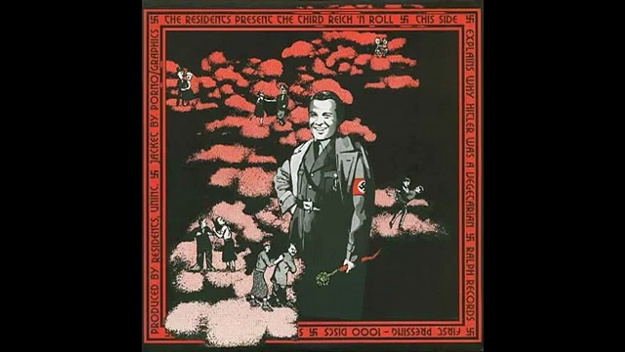 The Residents - Swastikas On Parade