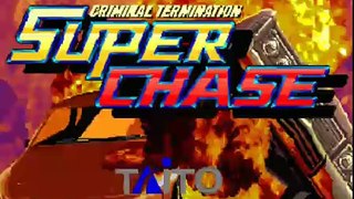 Arcade Classics: Criminal Termination Super Chase