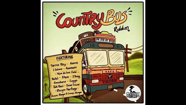 Jemere Morgan & Gramps Morgan_Try Jah Love ♥ Country Bus Riddim