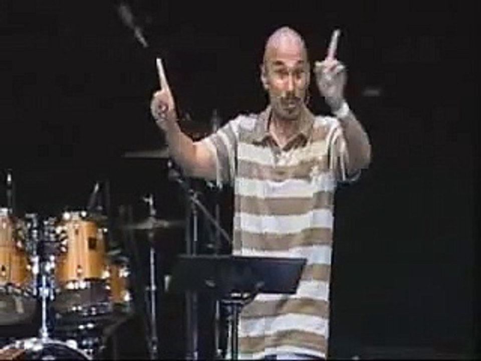 Francis Chan - shut up