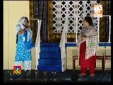 Sikandar Sanam And Shakeel Siddiqui - Gol Mall_clip1 - Pakistani Comedy Stage Show