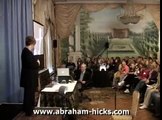 ABRAHAM ON THE WORLD FINANCIAL CRISIS - Esther & Jerry Hicks