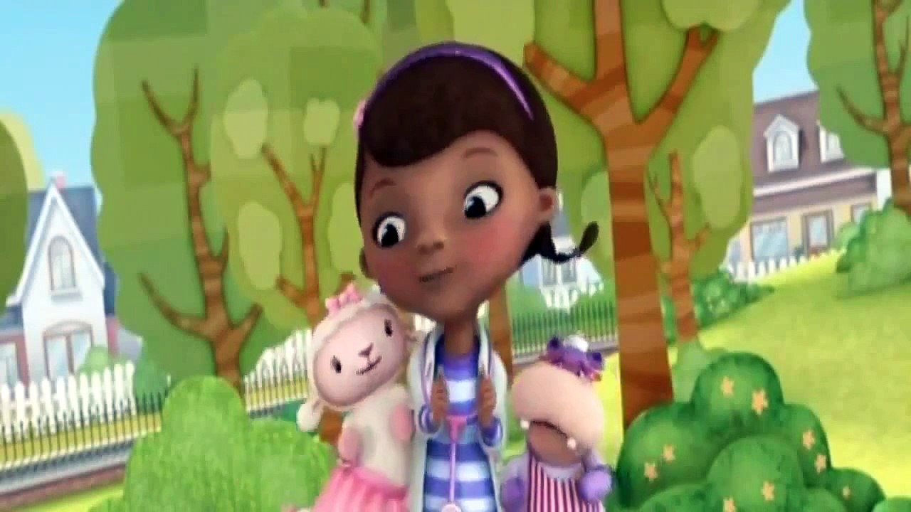 Doc McStuffins S01 E17 ~ Un Bur Able Full Episodes24