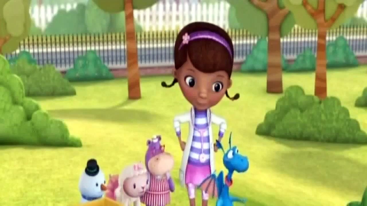 Doc McStuffins S01 E17 ~ Un Bur Able Full Episodes25