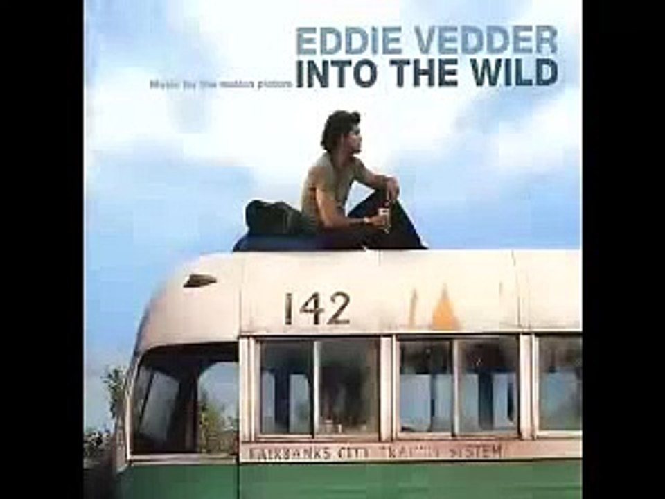 Eddie Vedder - No Ceiling + lyrics