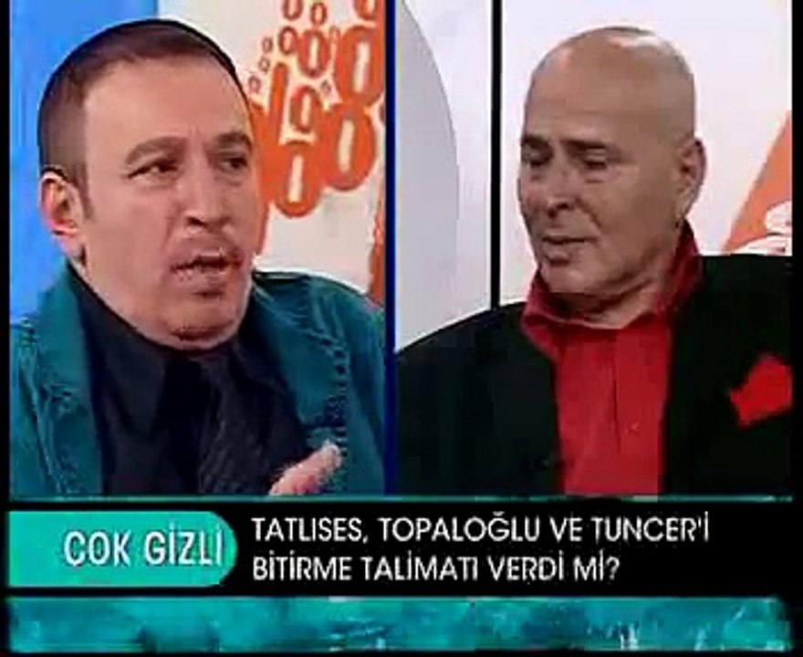Hasan Bora Canlı Yayında (Part 3)