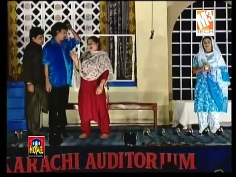 Sikandar Sanam And Shakeel Siddiqui - Gol Mall_clip2 - Pakistani Comedy Stage Show