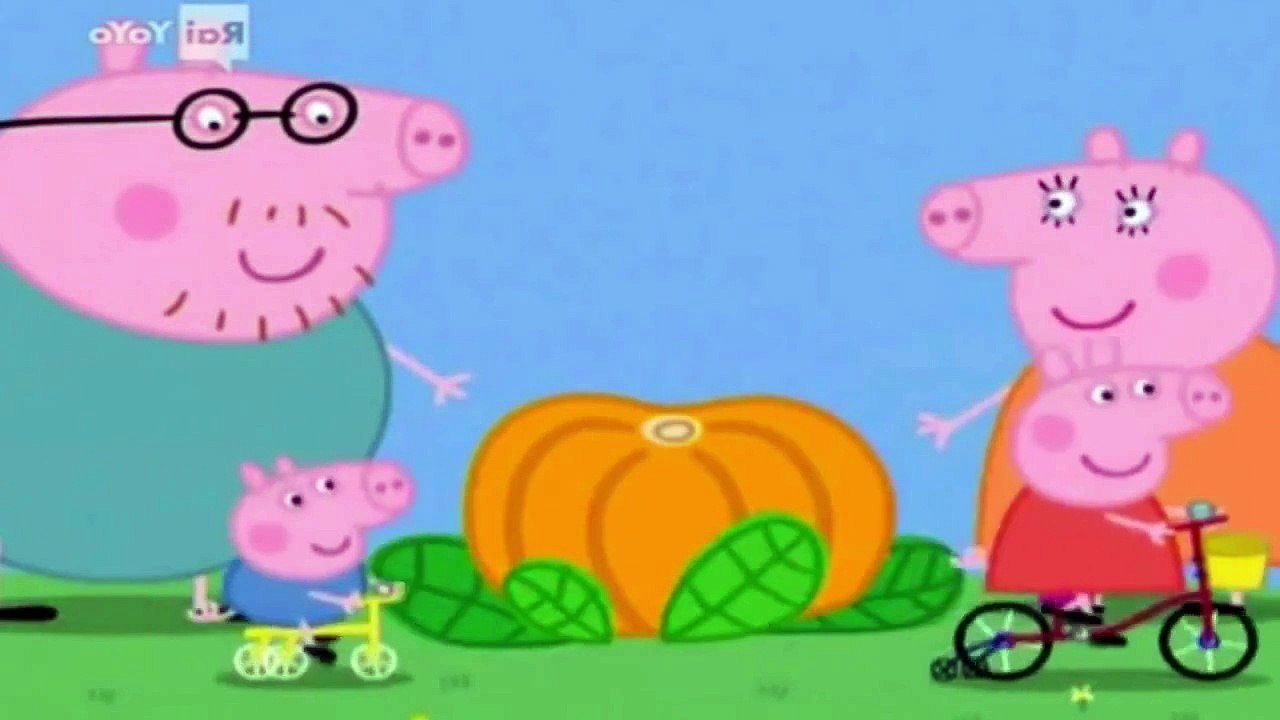 YTP Peppa Pig "Bicitette"