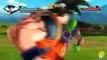 Dragon Ball Xenoverse: Super Saiyan Goku Vs Piccolo Gameplay [60FPS PS4]【FULL HD】
