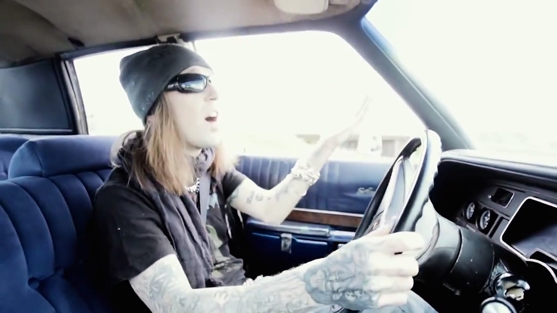 Alexi Laiho Children Of Bodom New Album Garage Rehearsal Place Report 2015 Video Dailymotion