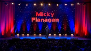 Micky Flanagan on Teenage Pregnancy