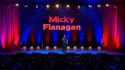 Micky Flanagan on Teenage Pregnancy