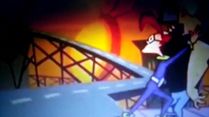 Johnny bravo dragon ballz vegeta piccolo