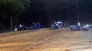 Fear This Deere Tractor Pull