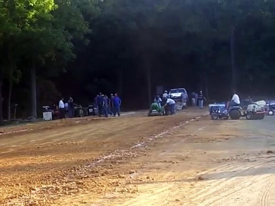 Fear This Deere Tractor Pull
