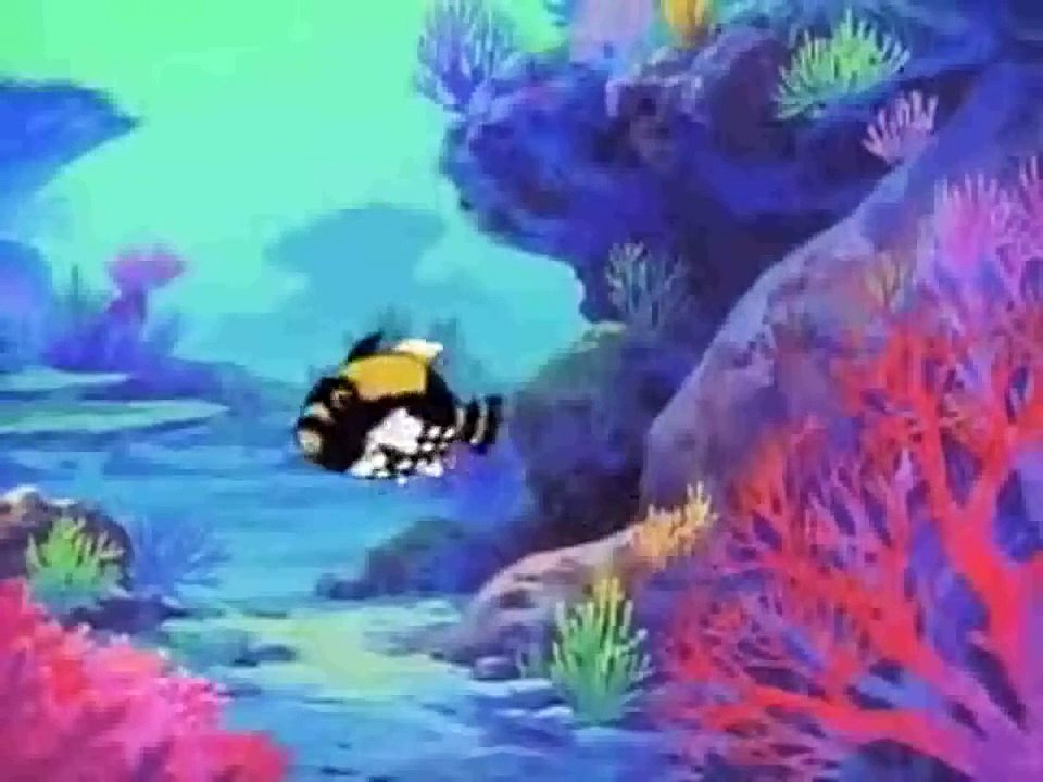 Coral Reef Legend   Elfie of the Blue Sea FRA1