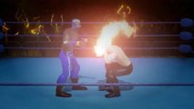 CHIKARA: Action Arcade Wrestling Steam Trailer