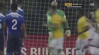 All Goals And Highlights - Brazil 4-1 United States - 09-09-2015