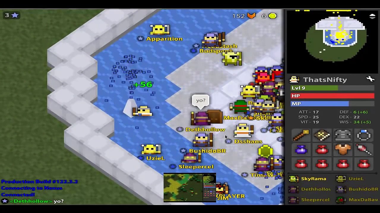 RotMG With Mark and McGee #2 (Careful Cats)