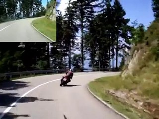 GPz 900 R. Kaffeefahrt mit tollen Landschaftsimpressionen. GPz900R.schwarzwald motorrad