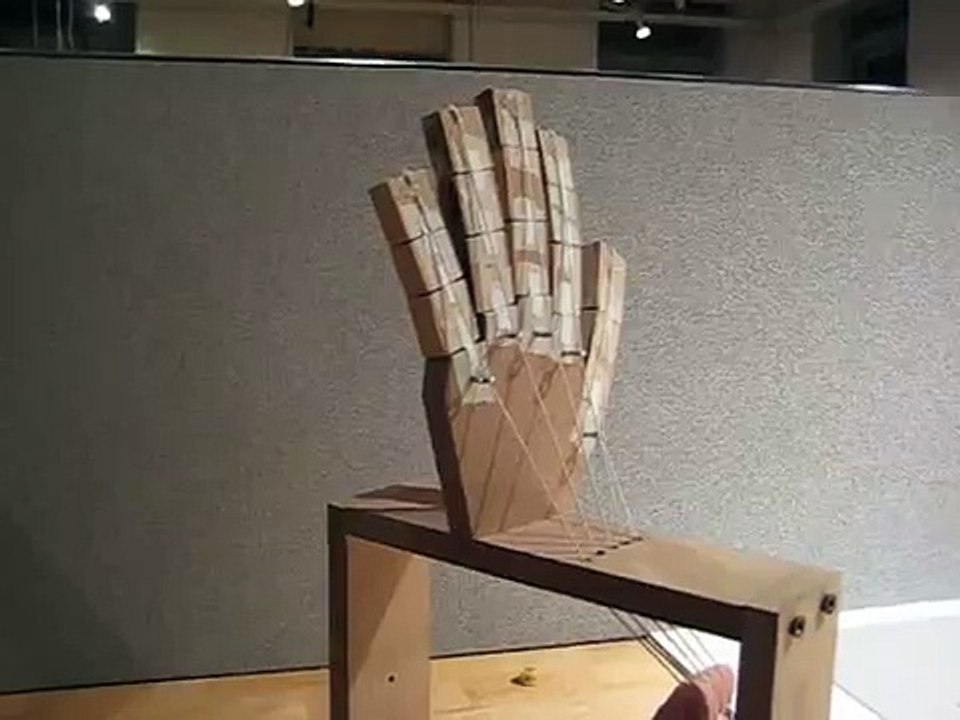 Mr. Hand