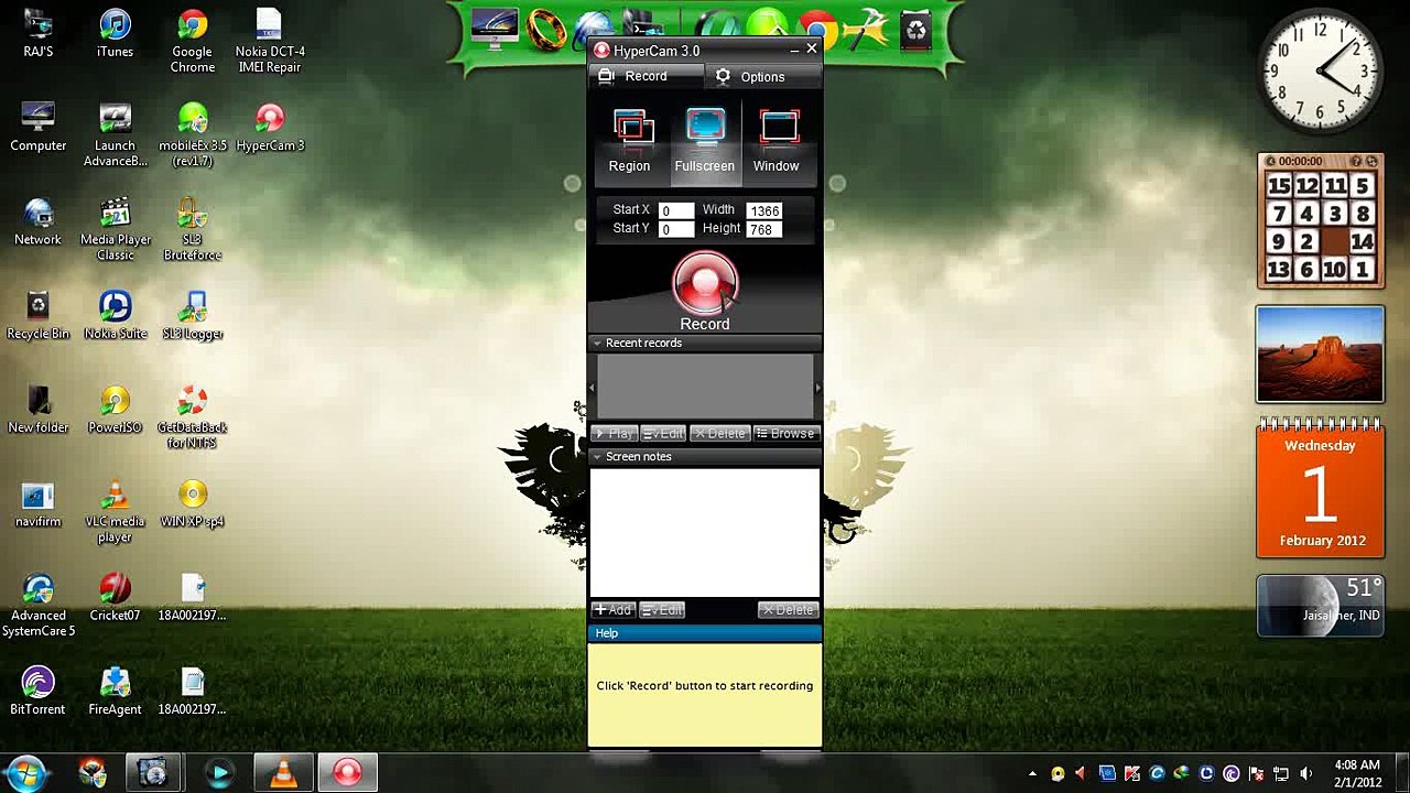 Nokia DCT-4 IMEI Repair 1/2/2012