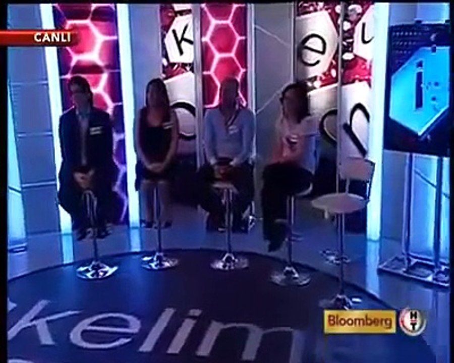 Kelime Oyunu - Sempatik Yarışmacı :)) - Ceren Hilal Oral