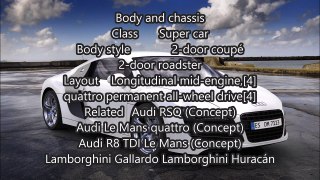Car Review|E1|Audi R8