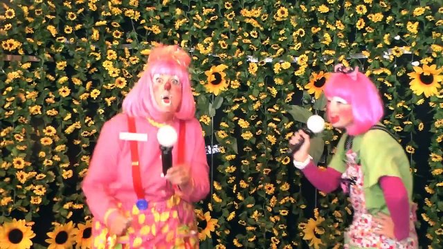 ALS Sunflower Dance (Lou Gehrig's disease)