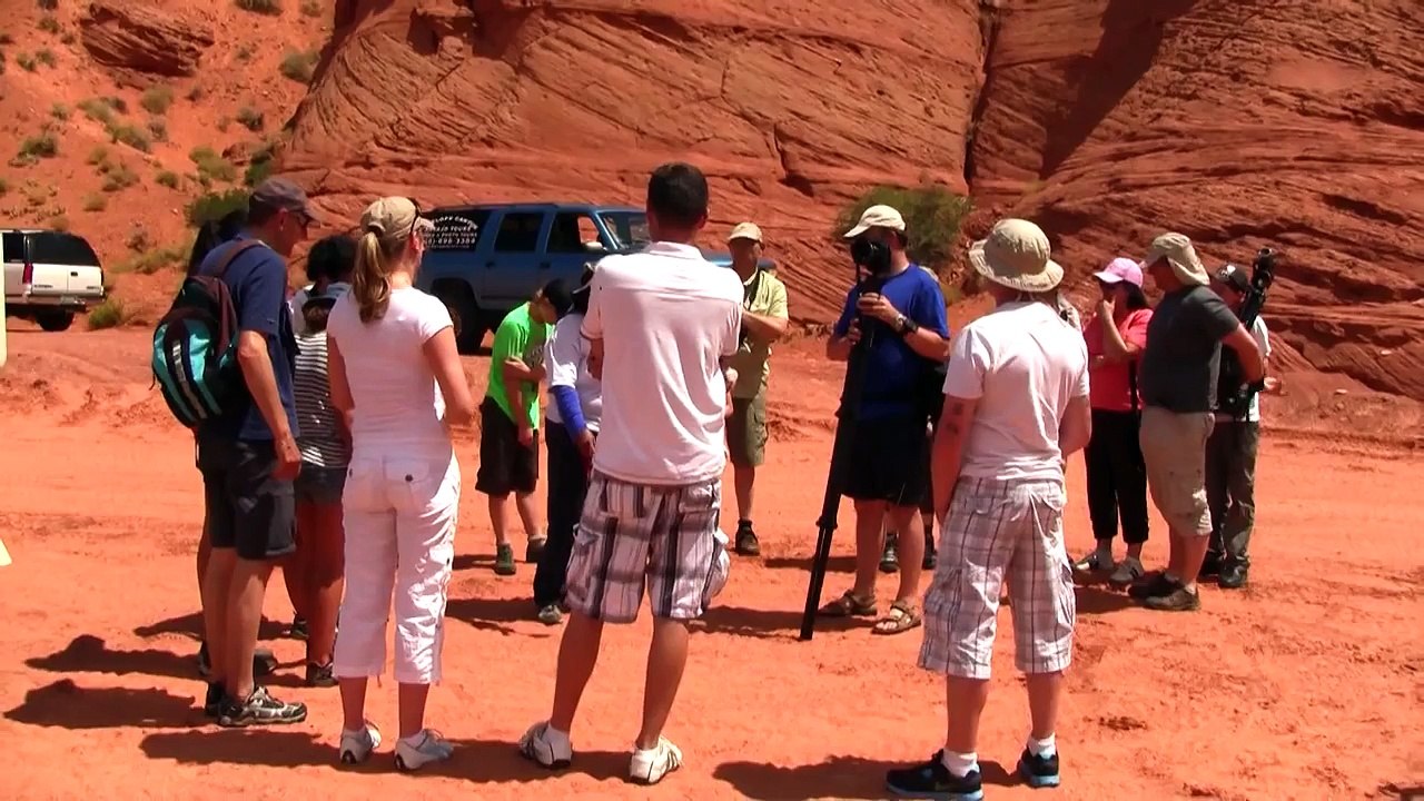 Upper Antelope Canyon - Arizona, USA