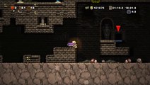 Spelunky - Walking to the exit is for peasants