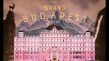 The Grand Budapest Hotel Original Soundtrack #22. No Safe House OST BSO