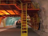 究極のトンネル覆工 前田建設のトンネル覆工技術