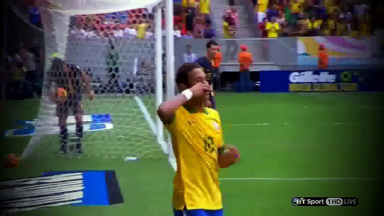 Robinho Marcelo Neymar Le Plus Habile Joueur Du Monde