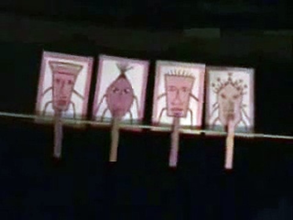 Conte Enfant - Conte Africain | Spectacle Jeune Public