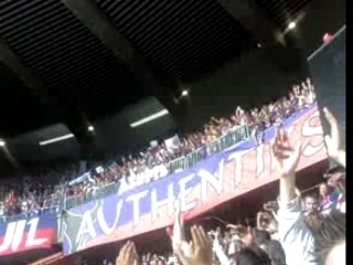 psg nantes Allez paris allez paris