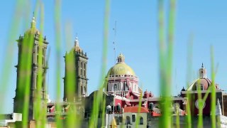 Puebla: Vívelo Para Creerlo